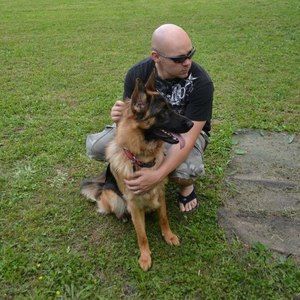 Meet your Posher, Andrew